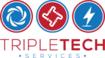 Triple Tech Services Logo